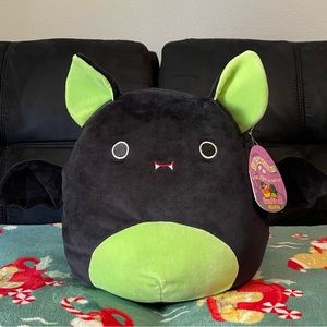 12” Bart Squishmallow - Rare from 2020